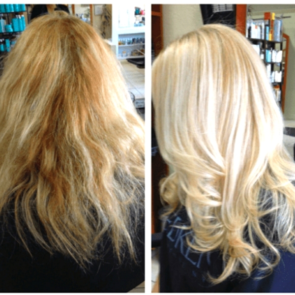 Olaplex 4-in-1 Moisture Mask (Salon Exclusive) 60ml (2 fl.oz)  *Repackaged - Picture 3 of 3